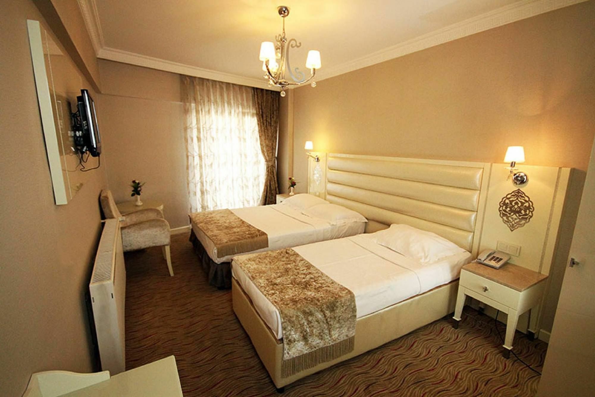 Q Hotel Laleli Стамбул Экстерьер фото